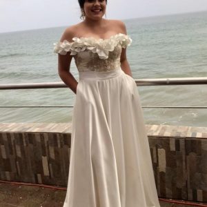 Vestido de Novia a Medida