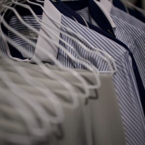 Camisa Formal de Vestir Manga Larga Hombre | Corte Clásico